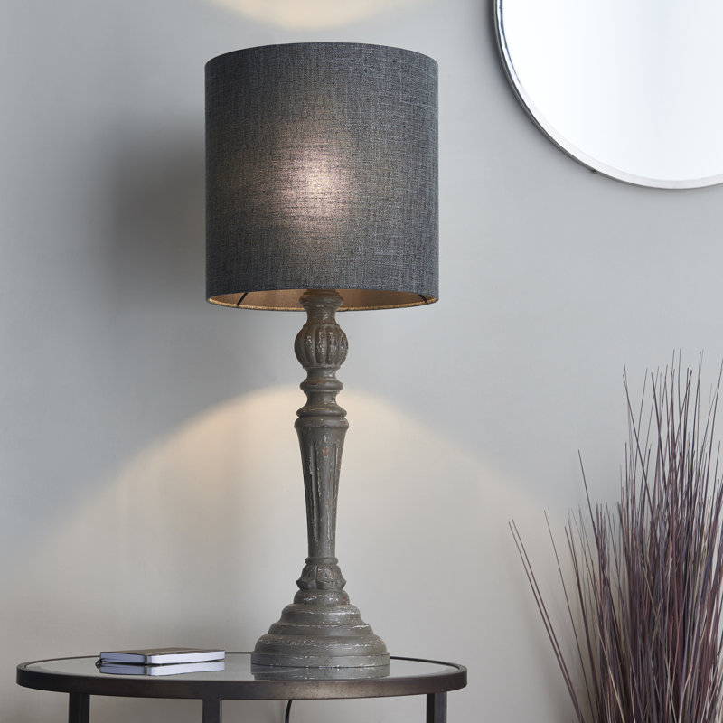 Longshore Tides Madisen 58cm Table Lamp Base Wayfair.co.uk
